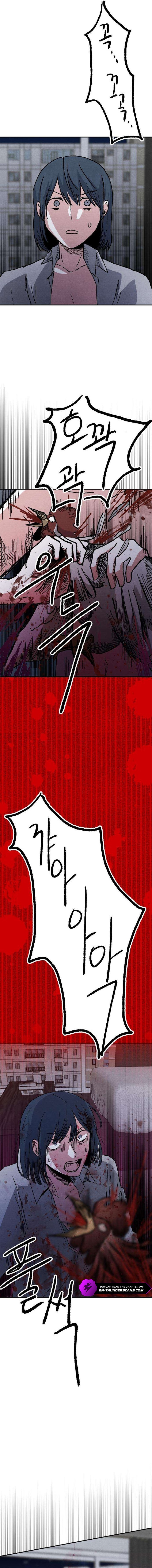 Enough to Make a Ghost Weep Chapter 5 — Page 17
