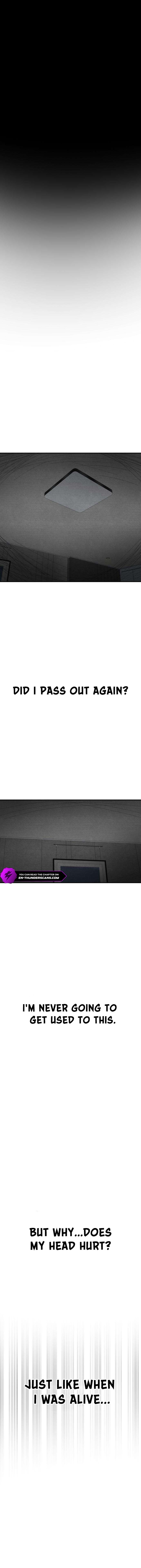 Enough to Make a Ghost Weep Chapter 5 — Page 19