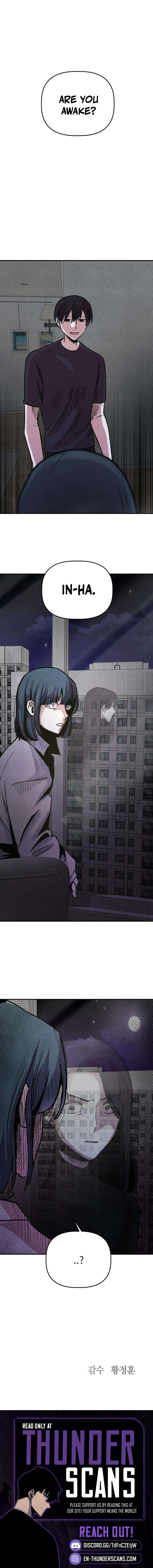 Enough to Make a Ghost Weep Chapter 5 — Page 20