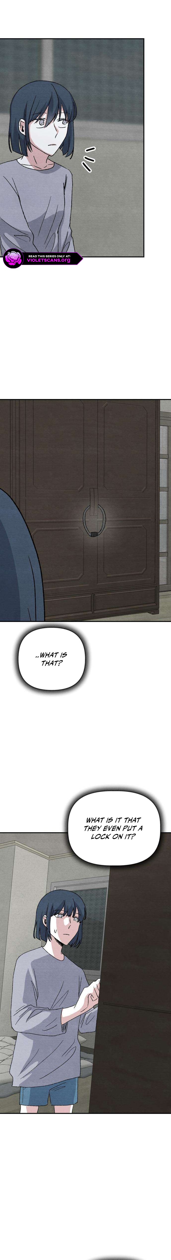 Enough to Make a Ghost Weep Chapter 7 — Page 2