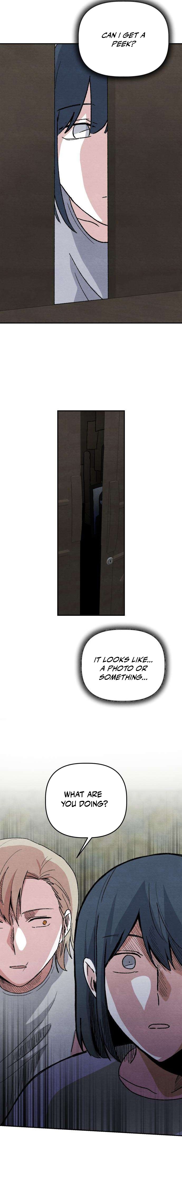Enough to Make a Ghost Weep Chapter 7 — Page 3