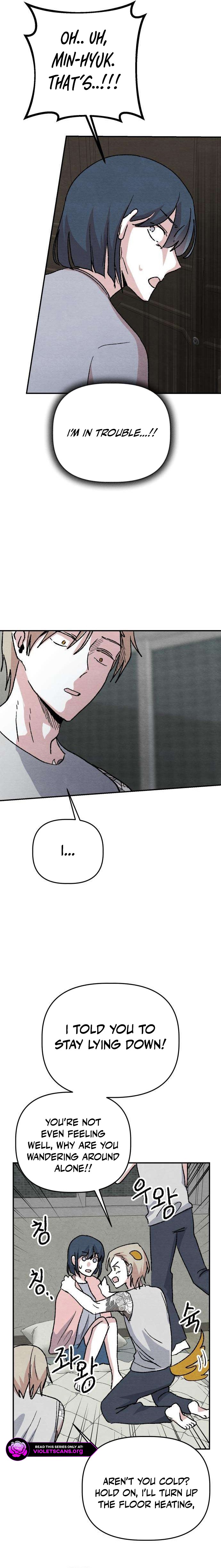 Enough to Make a Ghost Weep Chapter 7 — Page 4