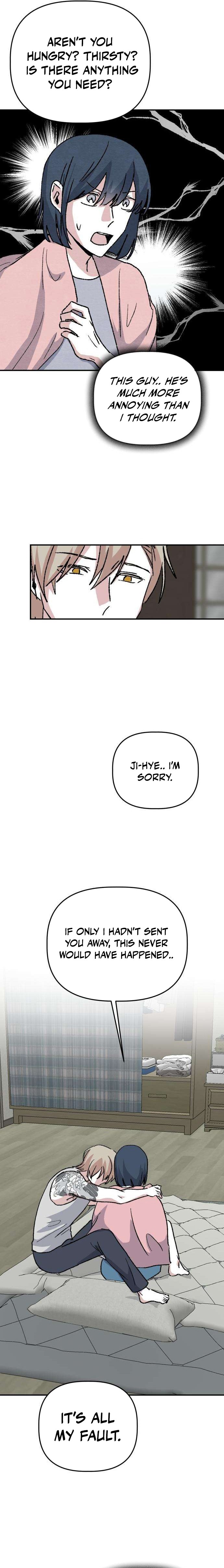 Enough to Make a Ghost Weep Chapter 7 — Page 5