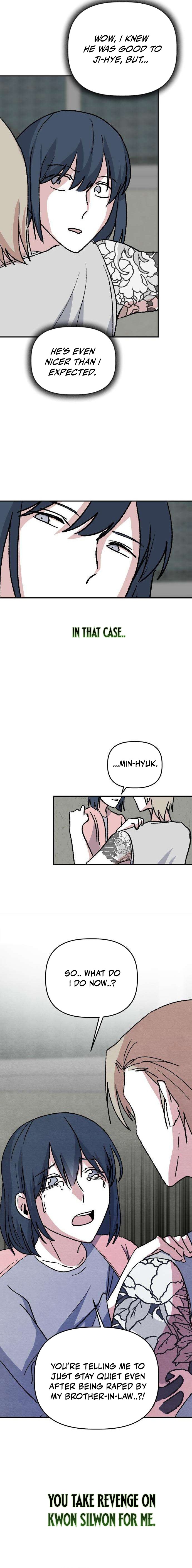 Enough to Make a Ghost Weep Chapter 7 — Page 6