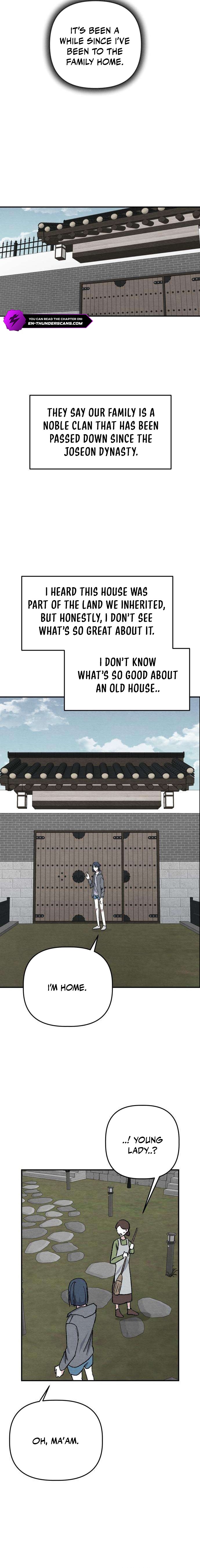 Enough to Make a Ghost Weep Chapter 7 — Page 16