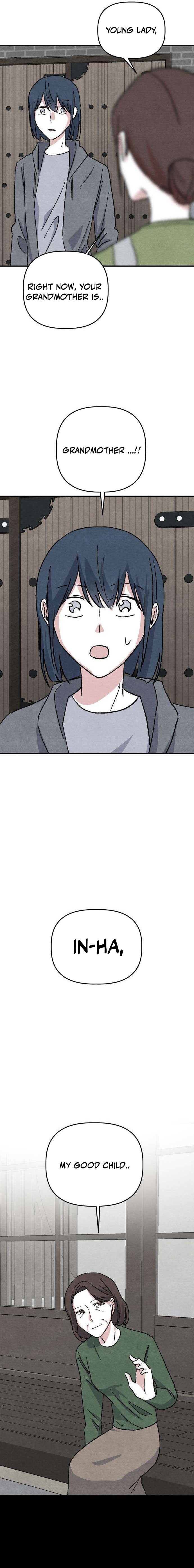 Enough to Make a Ghost Weep Chapter 7 — Page 17