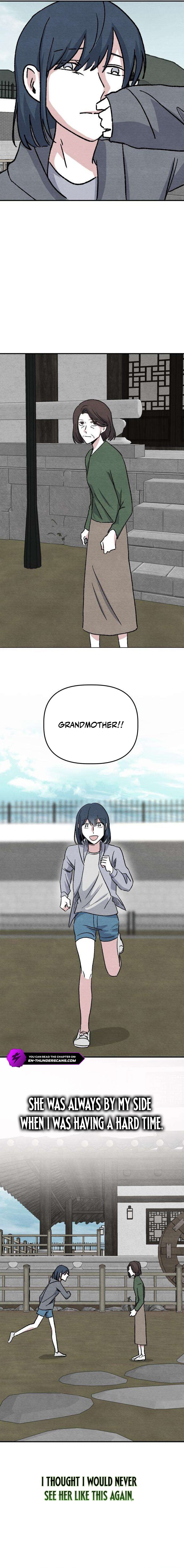 Enough to Make a Ghost Weep Chapter 7 — Page 19