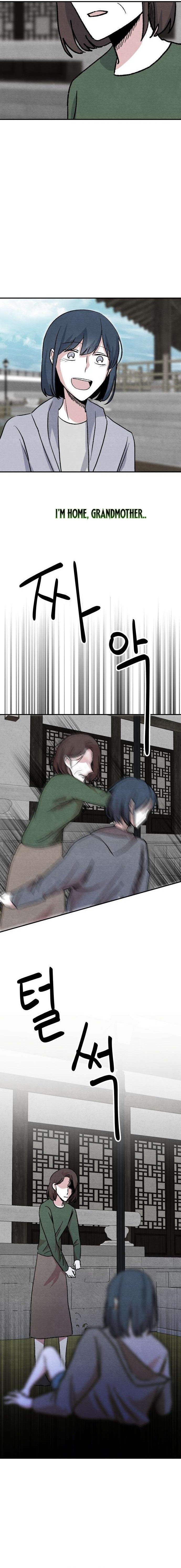 Enough to Make a Ghost Weep Chapter 7 — Page 20