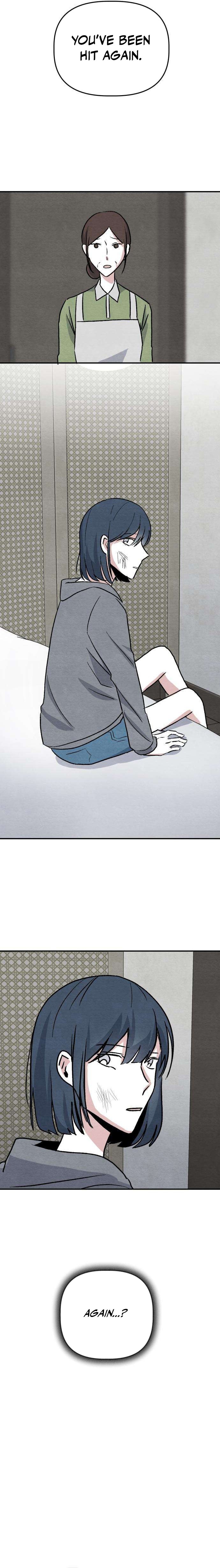 Enough to Make a Ghost Weep Chapter 8 — Page 4