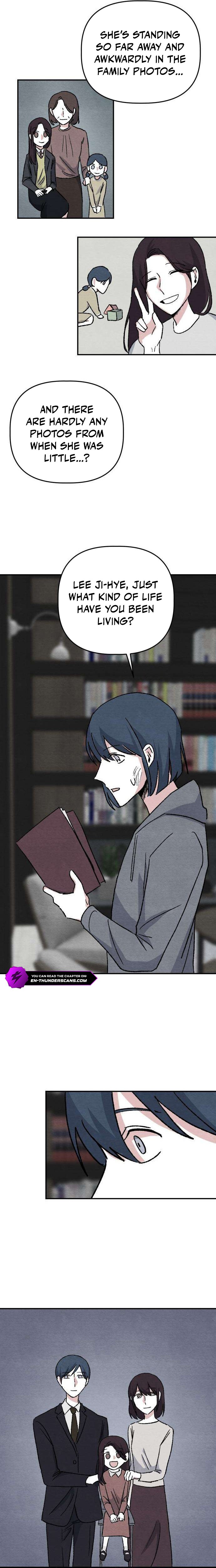 Enough to Make a Ghost Weep Chapter 8 — Page 9