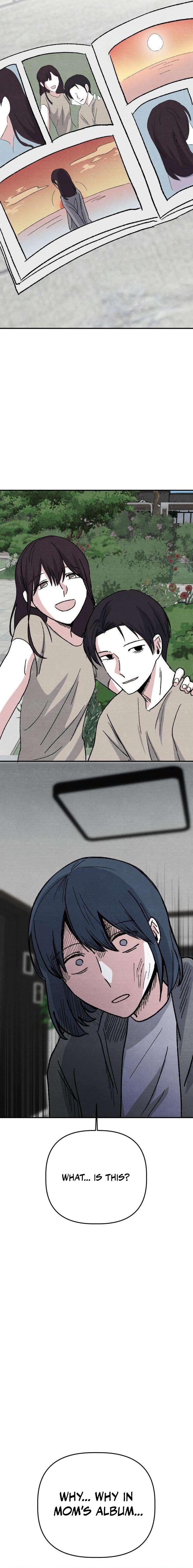 Enough to Make a Ghost Weep Chapter 8 — Page 12