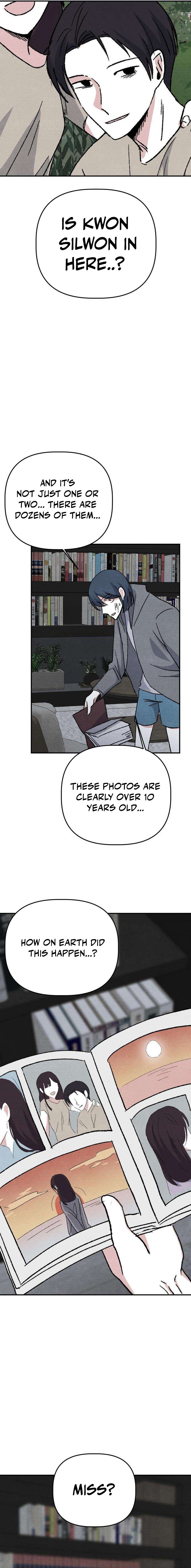Enough to Make a Ghost Weep Chapter 8 — Page 13
