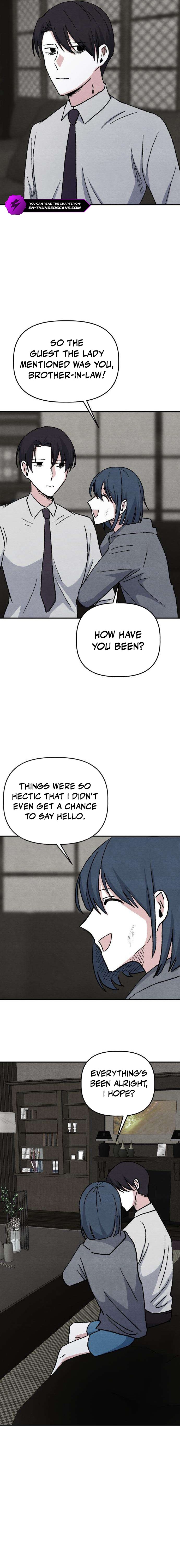 Enough to Make a Ghost Weep Chapter 9 — Page 3
