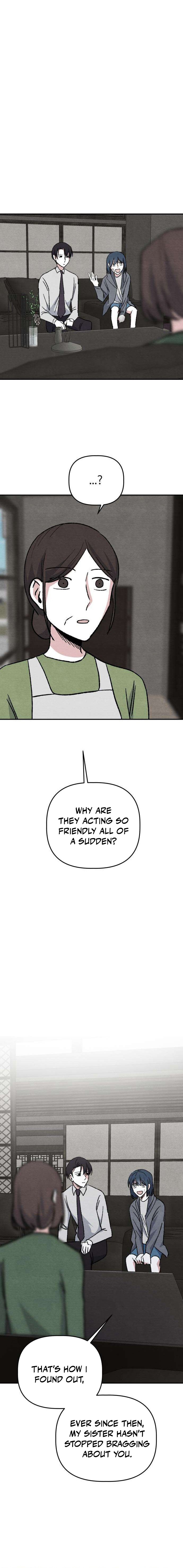 Enough to Make a Ghost Weep Chapter 9 — Page 5