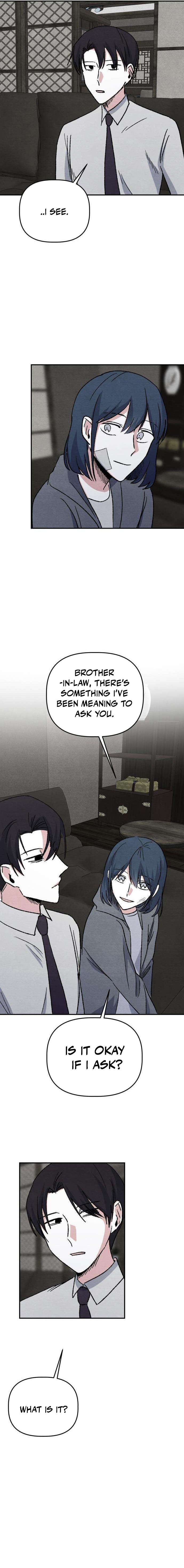 Enough to Make a Ghost Weep Chapter 9 — Page 6