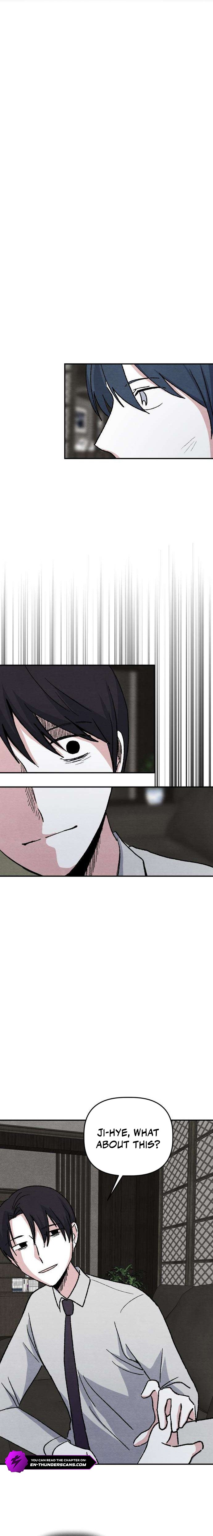 Enough to Make a Ghost Weep Chapter 9 — Page 9