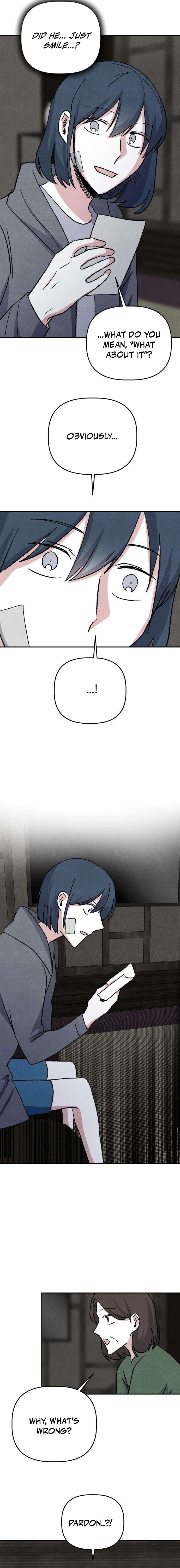 Enough to Make a Ghost Weep Chapter 9 — Page 10