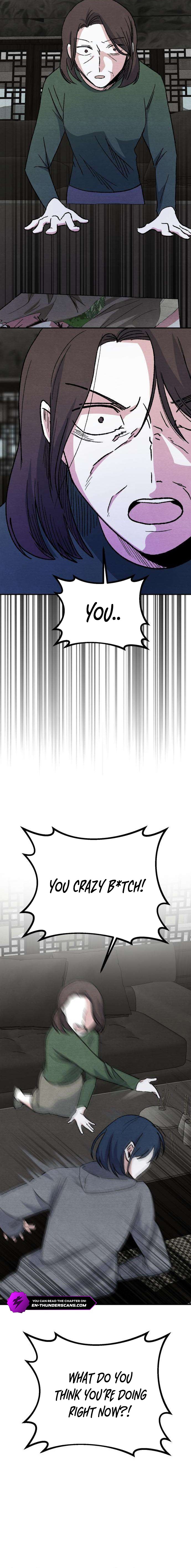 Enough to Make a Ghost Weep Chapter 9 — Page 12