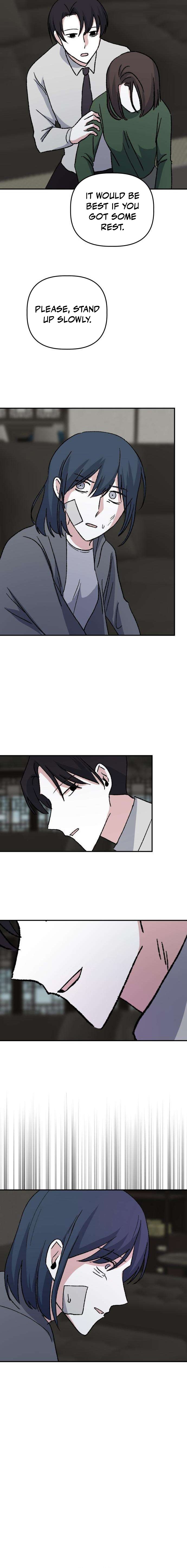 Enough to Make a Ghost Weep Chapter 9 — Page 15