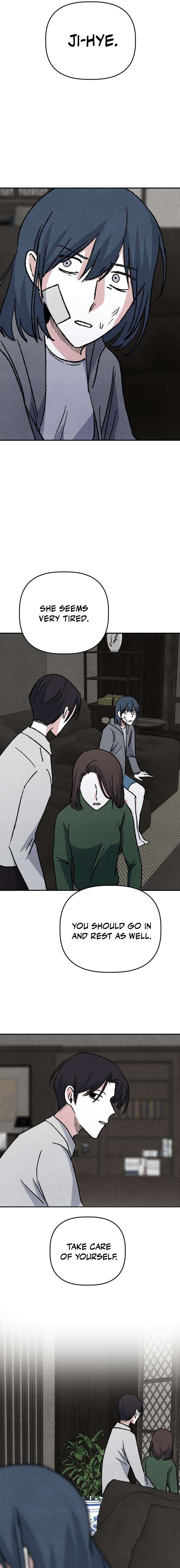 Enough to Make a Ghost Weep Chapter 9 — Page 16
