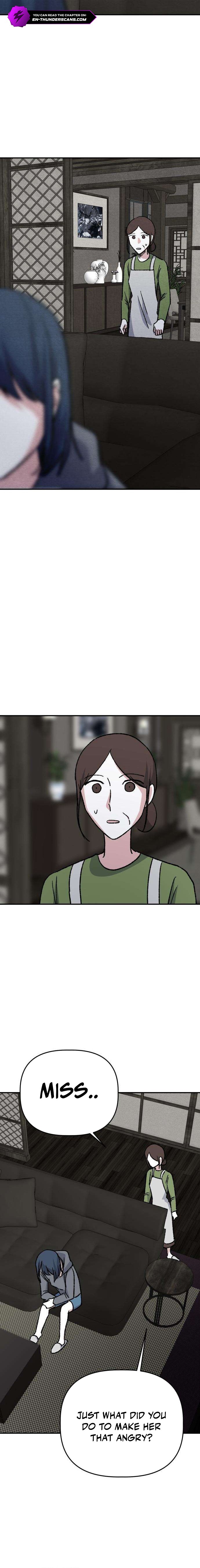 Enough to Make a Ghost Weep Chapter 9 — Page 18