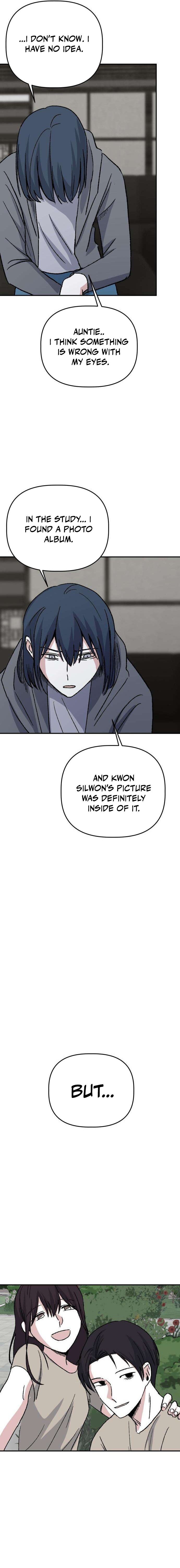 Enough to Make a Ghost Weep Chapter 9 — Page 19