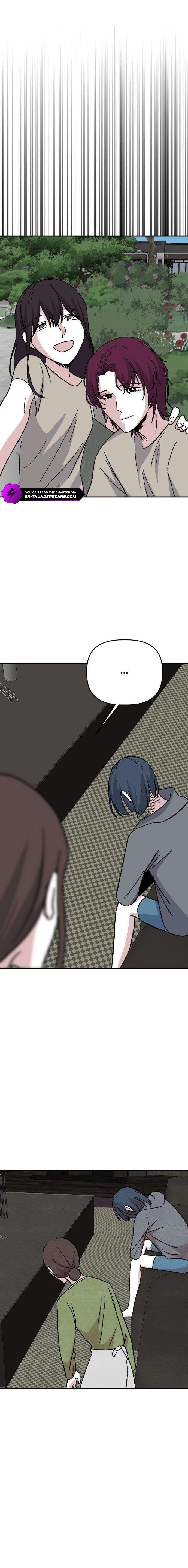 Enough to Make a Ghost Weep Chapter 9 — Page 20