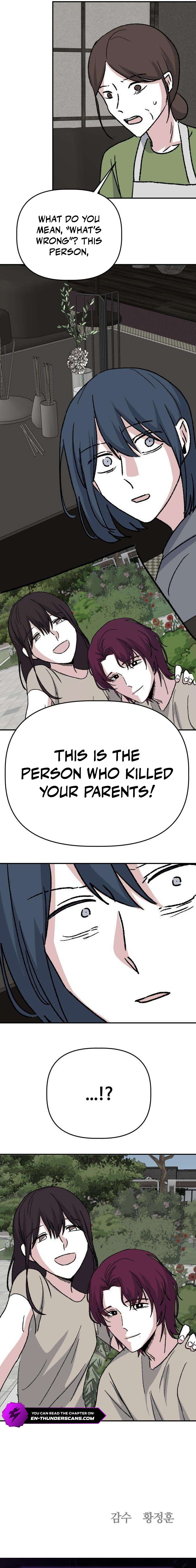 Enough to Make a Ghost Weep Chapter 9 — Page 22
