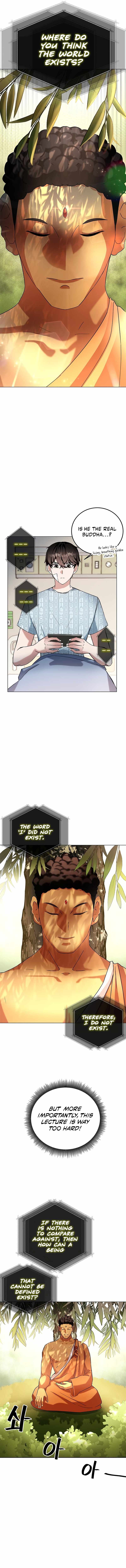 Enrolling in the Transcendent Academy Chapter 1 — Page 20