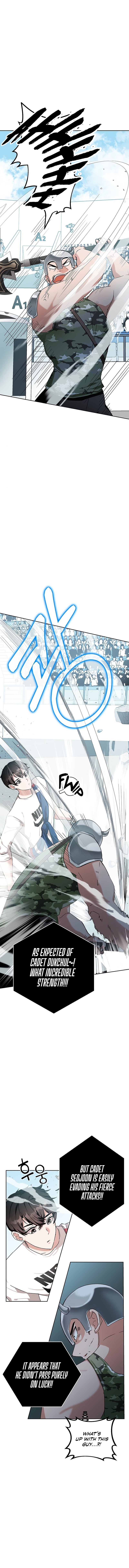 Enrolling in the Transcendent Academy Chapter 10 — Page 2
