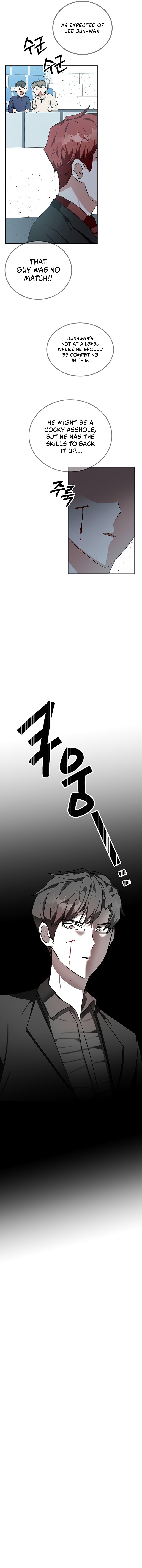 Enrolling in the Transcendent Academy Chapter 10 — Page 16