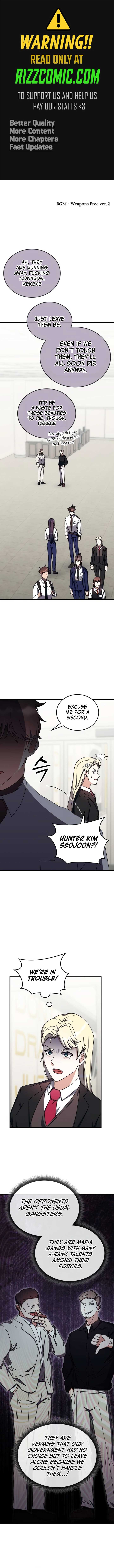 Enrolling in the Transcendent Academy Chapter 100 — Page 1