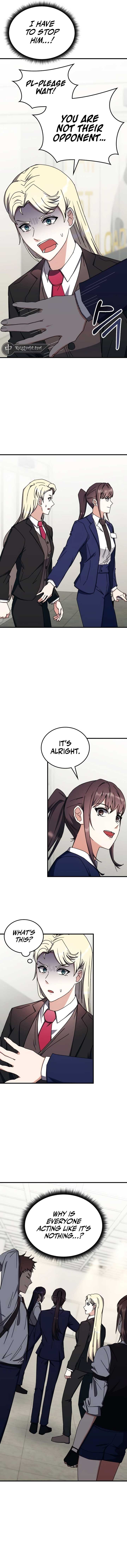 Enrolling in the Transcendent Academy Chapter 100 — Page 2