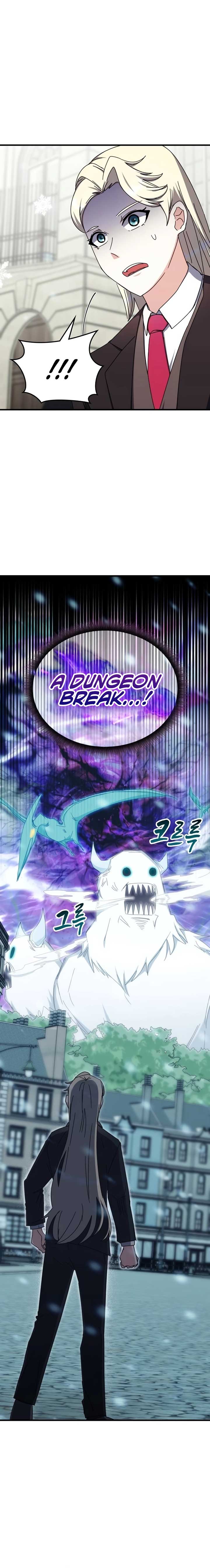 Enrolling in the Transcendent Academy Chapter 100 — Page 7