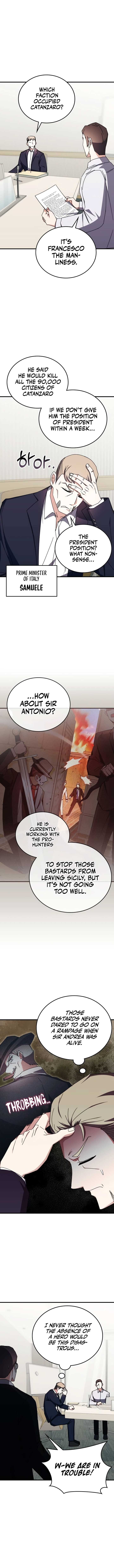 Enrolling in the Transcendent Academy Chapter 100 — Page 10