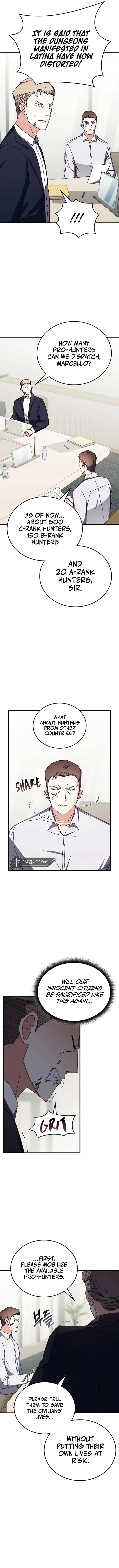 Enrolling in the Transcendent Academy Chapter 100 — Page 11