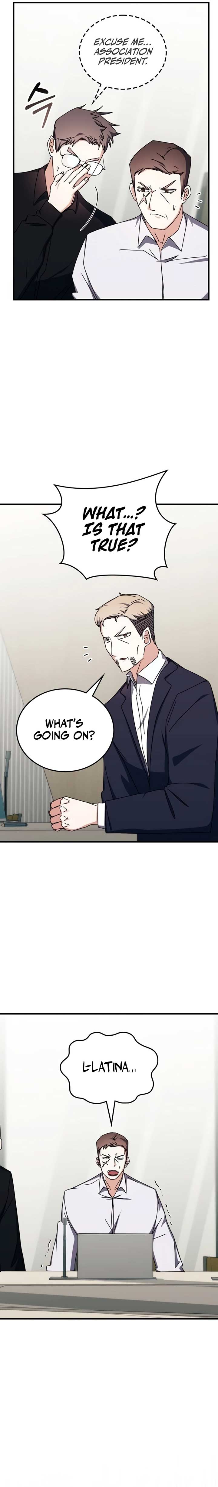 Enrolling in the Transcendent Academy Chapter 100 — Page 12