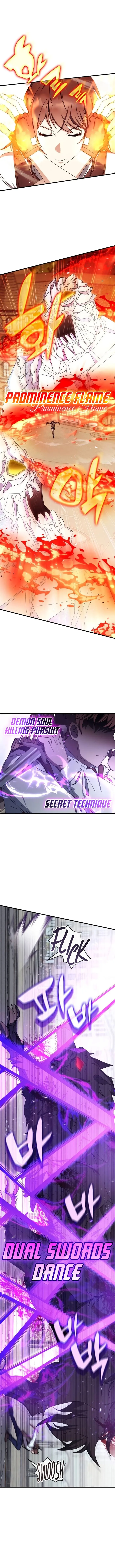 Enrolling in the Transcendent Academy Chapter 101 — Page 1