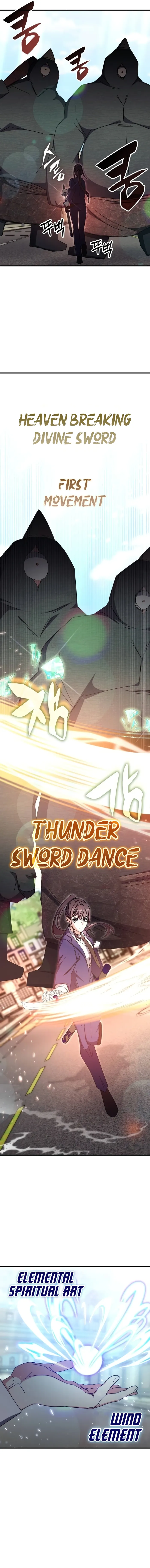 Enrolling in the Transcendent Academy Chapter 101 — Page 2