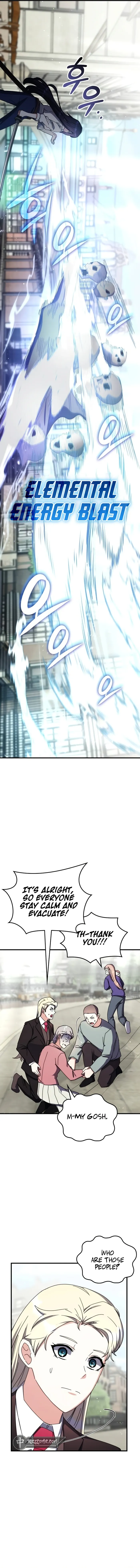 Enrolling in the Transcendent Academy Chapter 101 — Page 3