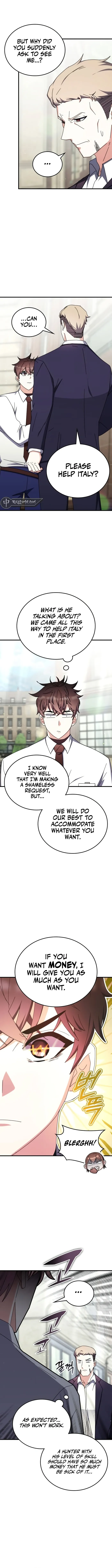 Enrolling in the Transcendent Academy Chapter 101 — Page 9