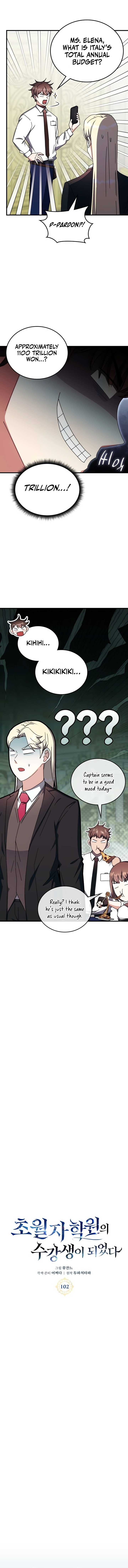 Enrolling in the Transcendent Academy Chapter 102 — Page 3