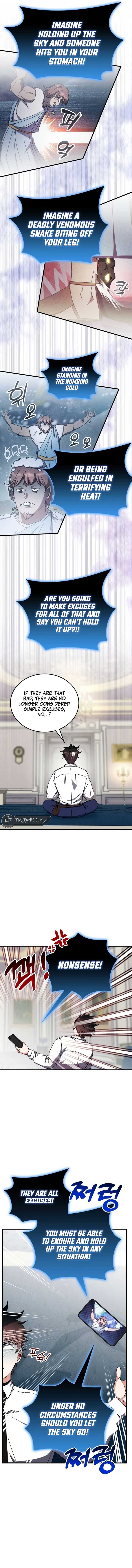 Enrolling in the Transcendent Academy Chapter 102 — Page 5