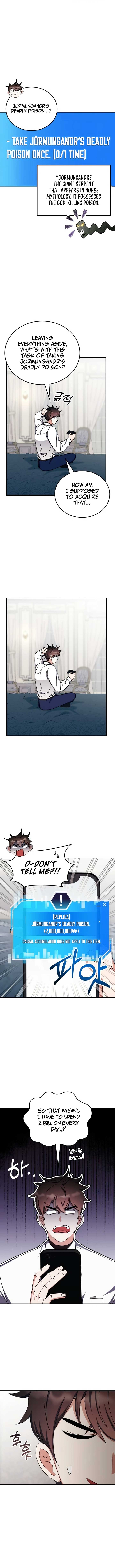 Enrolling in the Transcendent Academy Chapter 102 — Page 7