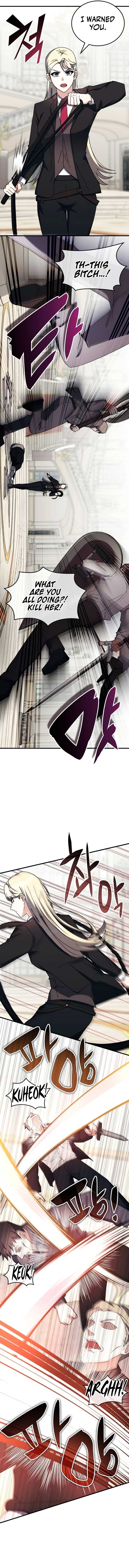 Enrolling in the Transcendent Academy Chapter 102 — Page 10