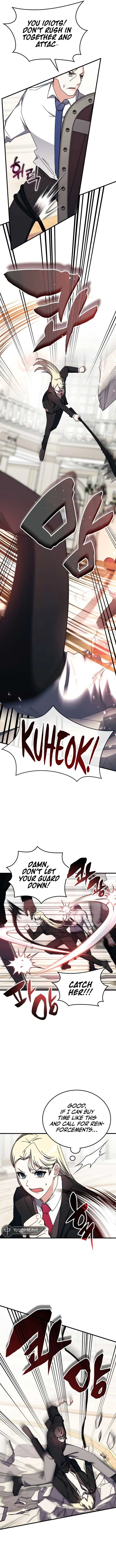 Enrolling in the Transcendent Academy Chapter 102 — Page 11