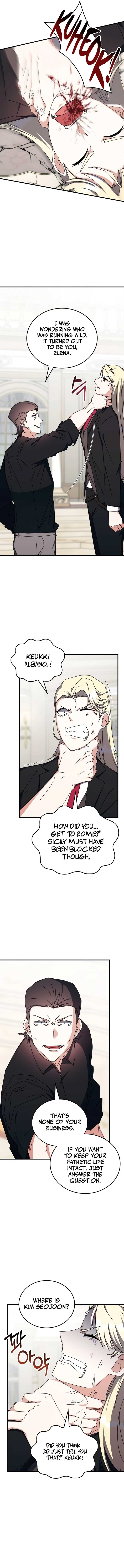 Enrolling in the Transcendent Academy Chapter 102 — Page 12