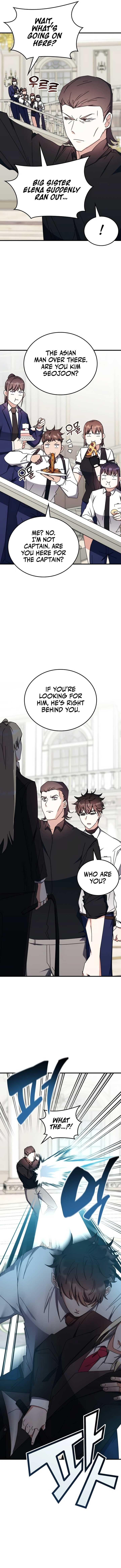 Enrolling in the Transcendent Academy Chapter 102 — Page 13