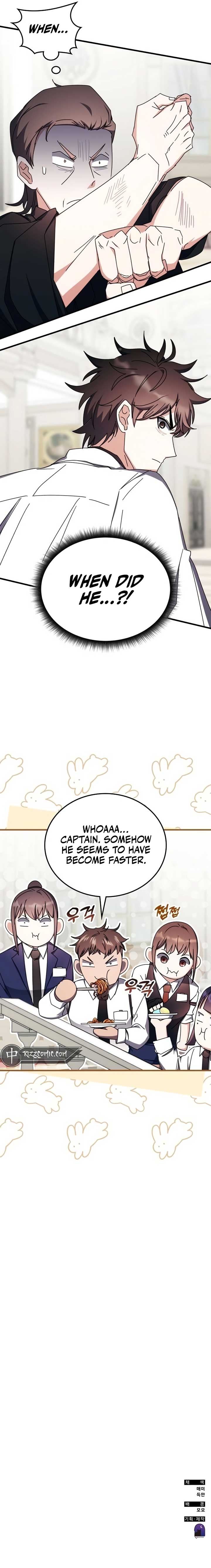 Enrolling in the Transcendent Academy Chapter 102 — Page 14