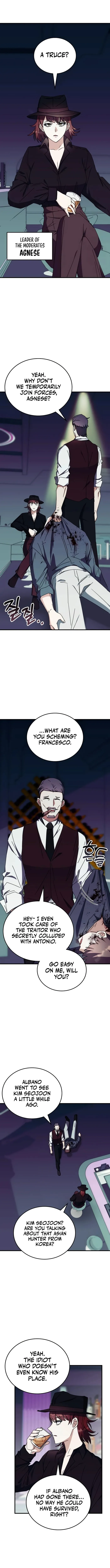Enrolling in the Transcendent Academy Chapter 103 — Page 1